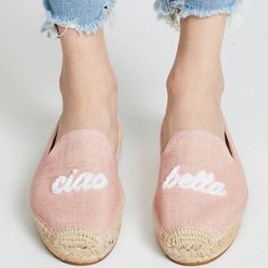 NEW Soludos Ciao Bella